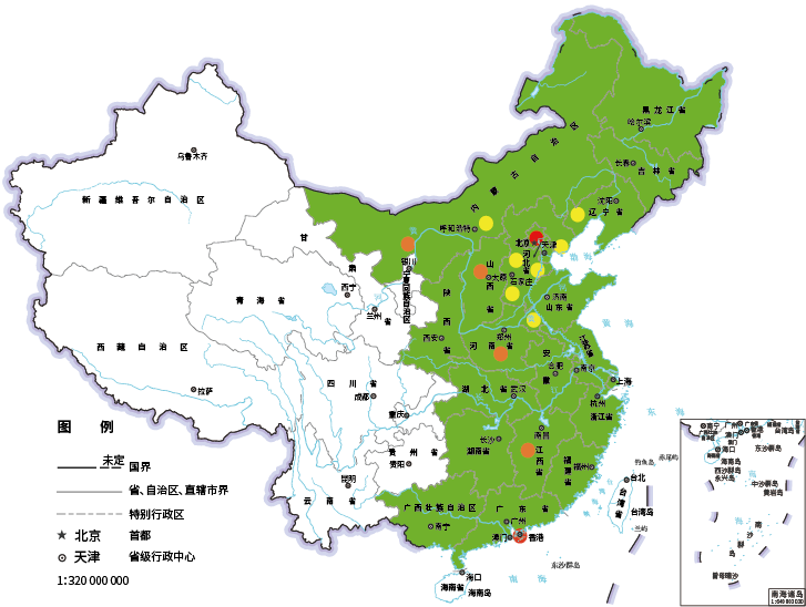 bet9中国有限公司业务覆盖范围